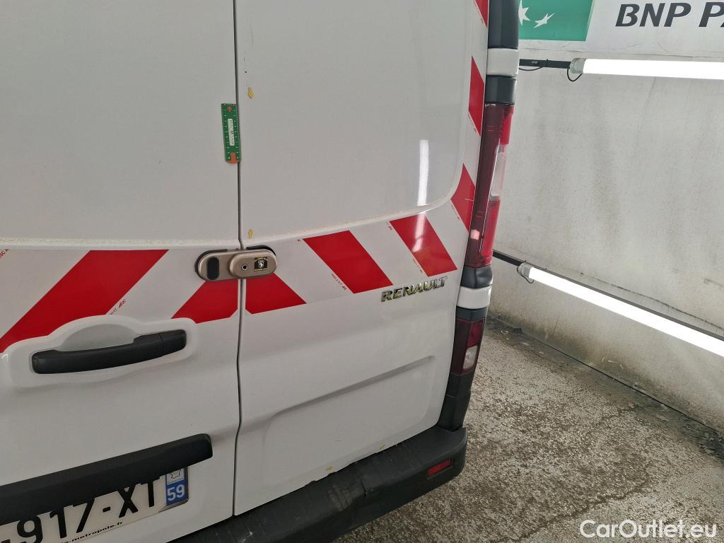  Renault  Trafic  III Fourgon Grand Confort L1H1 1200 1.6 dCi 125CV BVM6 E6 #5