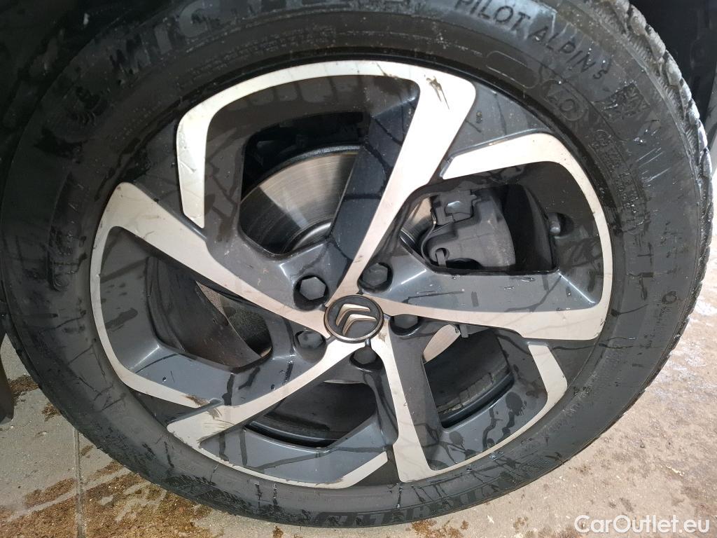  Citroen  C5 Aircross  Shine 1.5 BlueHDi 130CV BVM6 E6dT #19