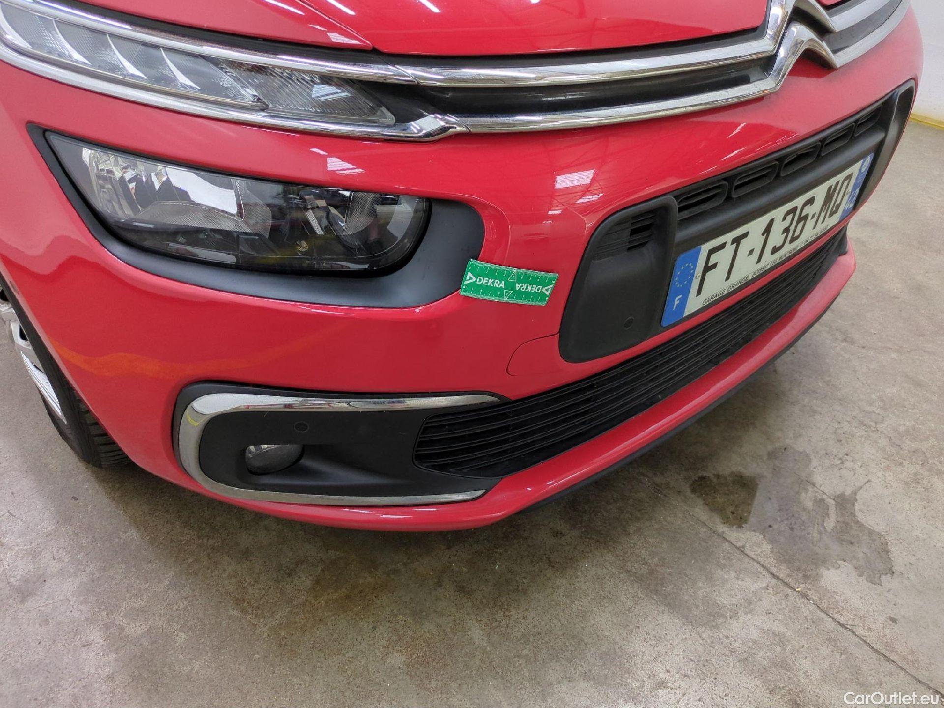  Citroen  C4 Grand Picasso /Spacetourer Business + 1.5 BlueHDi 130CV BVA8 E6dT #24
