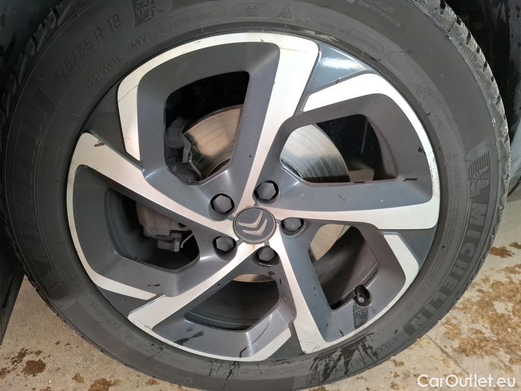  Citroen  C5 Aircross  Shine 1.5 BlueHDi 130CV BVM6 E6dT #8