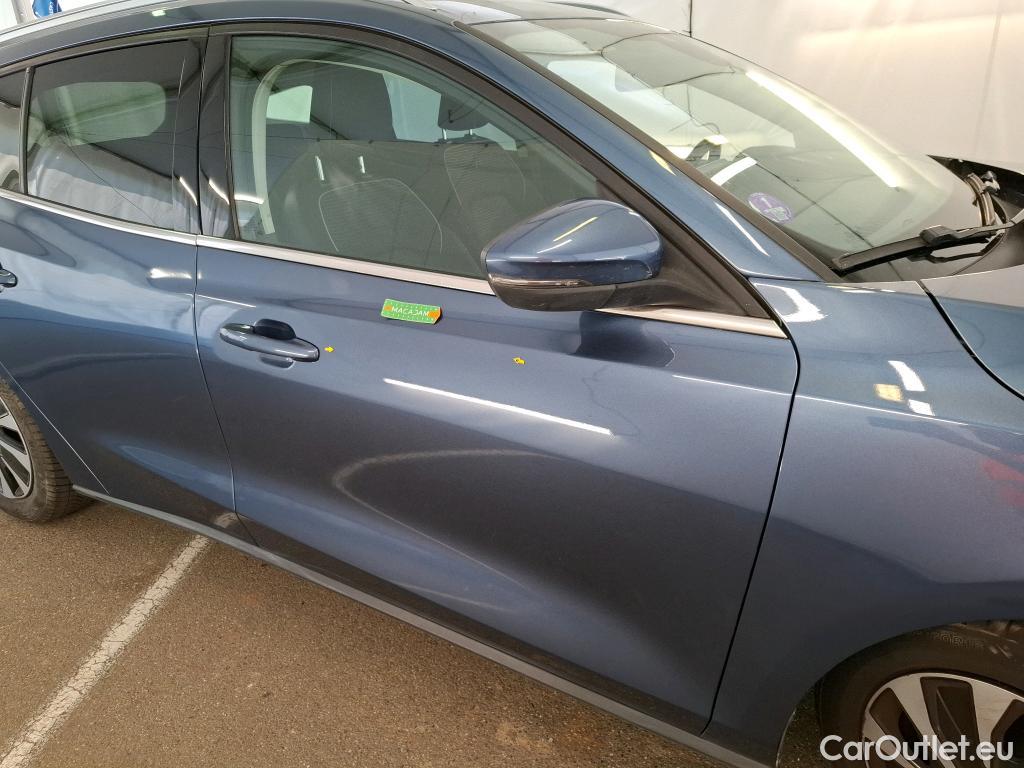  Ford  Focus FORD  SW / 2021 / 5P / Break 1.0 Flexi mHEV 125 Titani X Busin Pshift #20