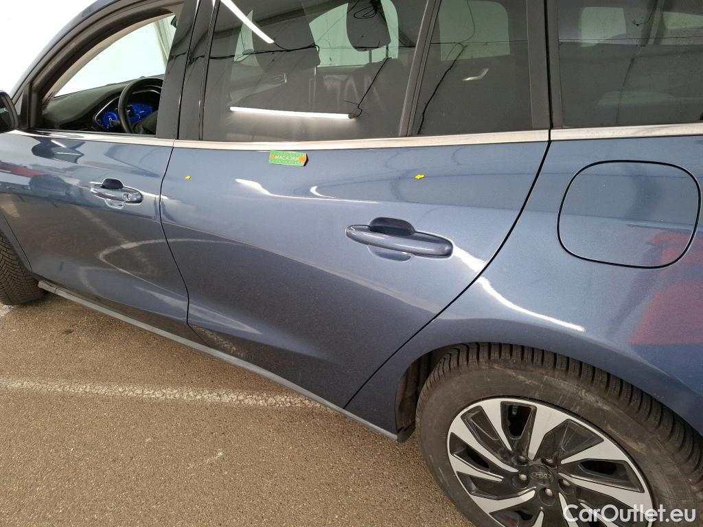  Ford  Focus FORD  SW / 2021 / 5P / Break 1.0 Flexi mHEV 125 Titani X Busin Pshift #12