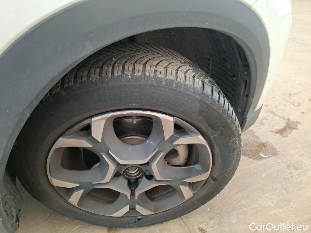  Citroen  C5 Aircross CITROEN   2022  5P  SUV Hybride rechargeable 225 eEAT8 Shine #7