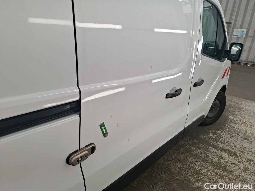  Renault  Trafic  III Fourgon Grand Confort L1H1 1200 1.6 dCi 125CV BVM6 E6 #30