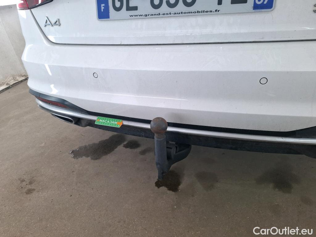  Audi  A4 AUDI  / 2019 / 4P / Berline 35 TFSI 150 S tronic Business Line Plus #4