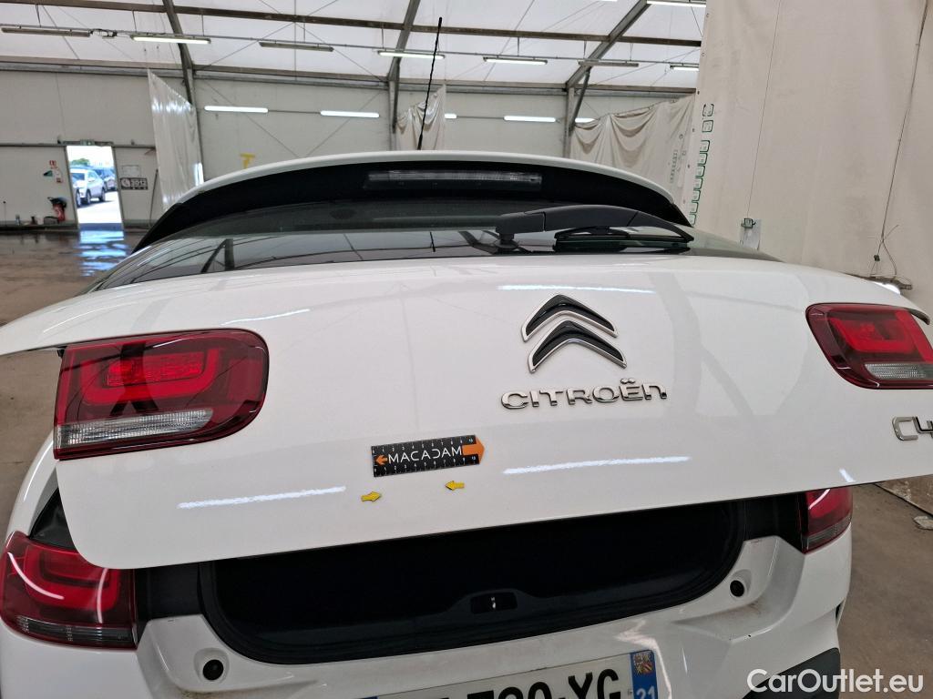  Citroen  C4 Cactus  Feel Nav Société 1.5 BlueHDi 100CV BVM6 E6dT #1