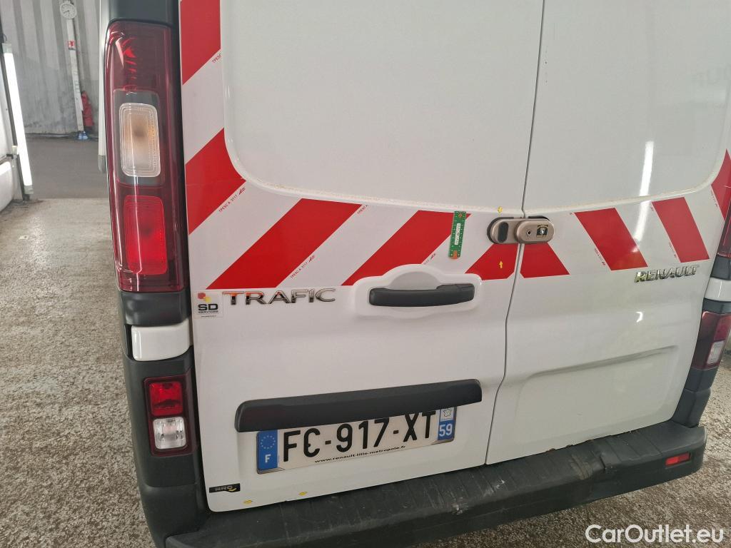  Renault  Trafic  III Fourgon Grand Confort L1H1 1200 1.6 dCi 125CV BVM6 E6 #11