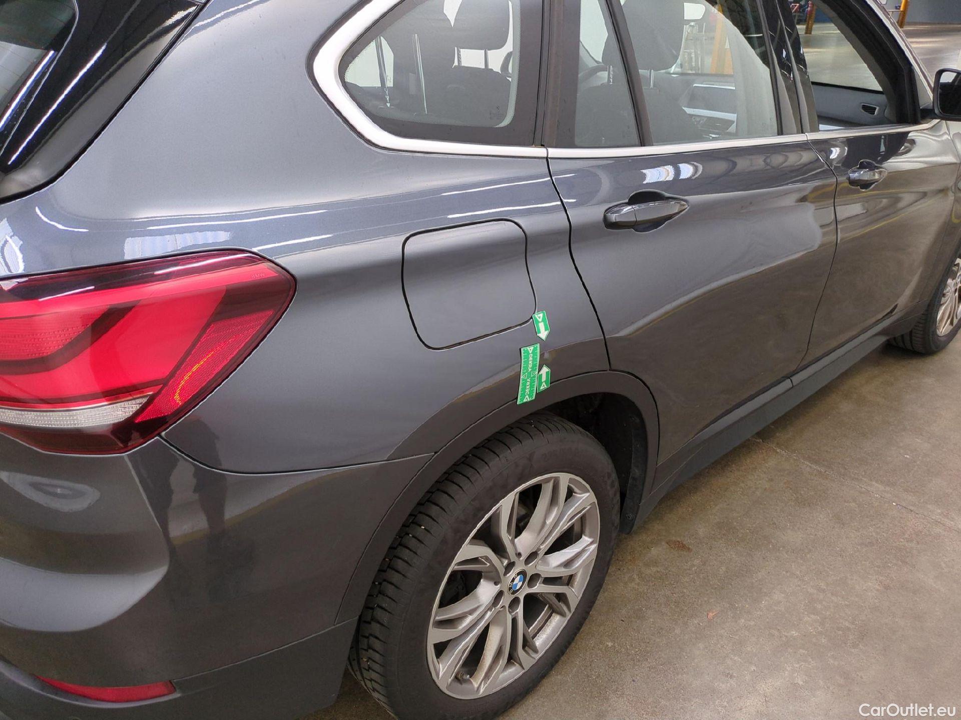  Bmw  X1 Série  sDrive16d Lounge 1.5 115CV BVA7 E6d #16