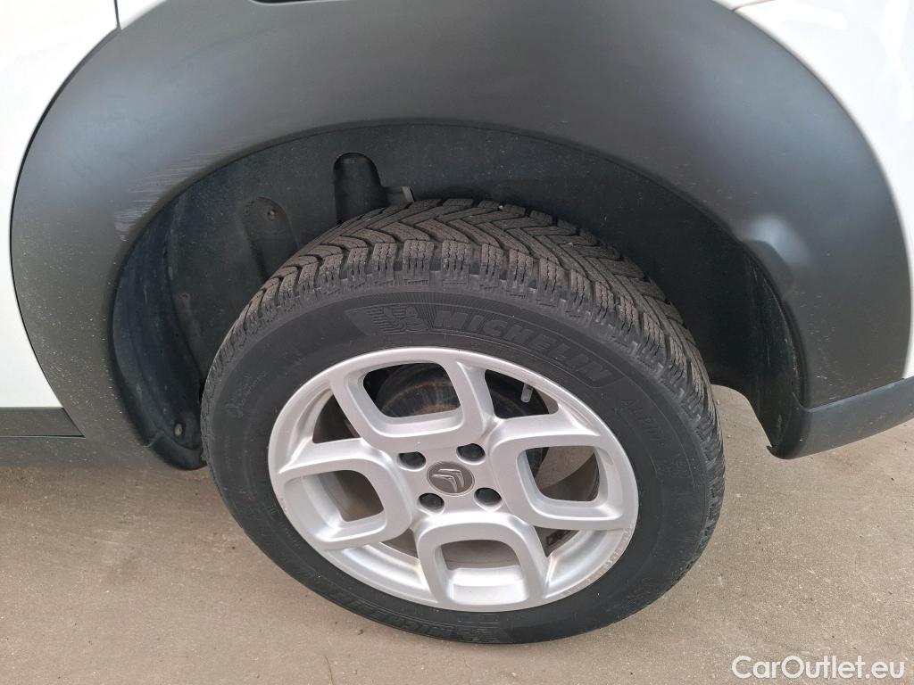  Citroen  C4 Cactus  Feel Nav Société 1.5 BlueHDi 100CV BVM6 E6dT #8
