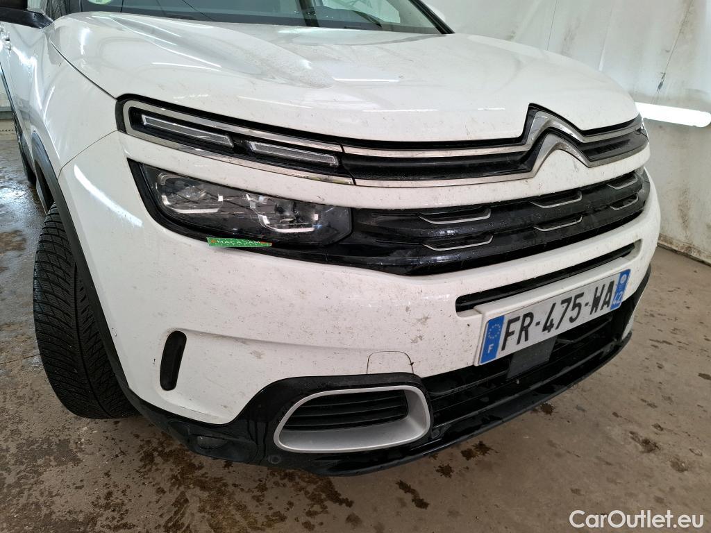  Citroen  C5 Aircross  Shine 1.5 BlueHDi 130CV BVM6 E6dT #30