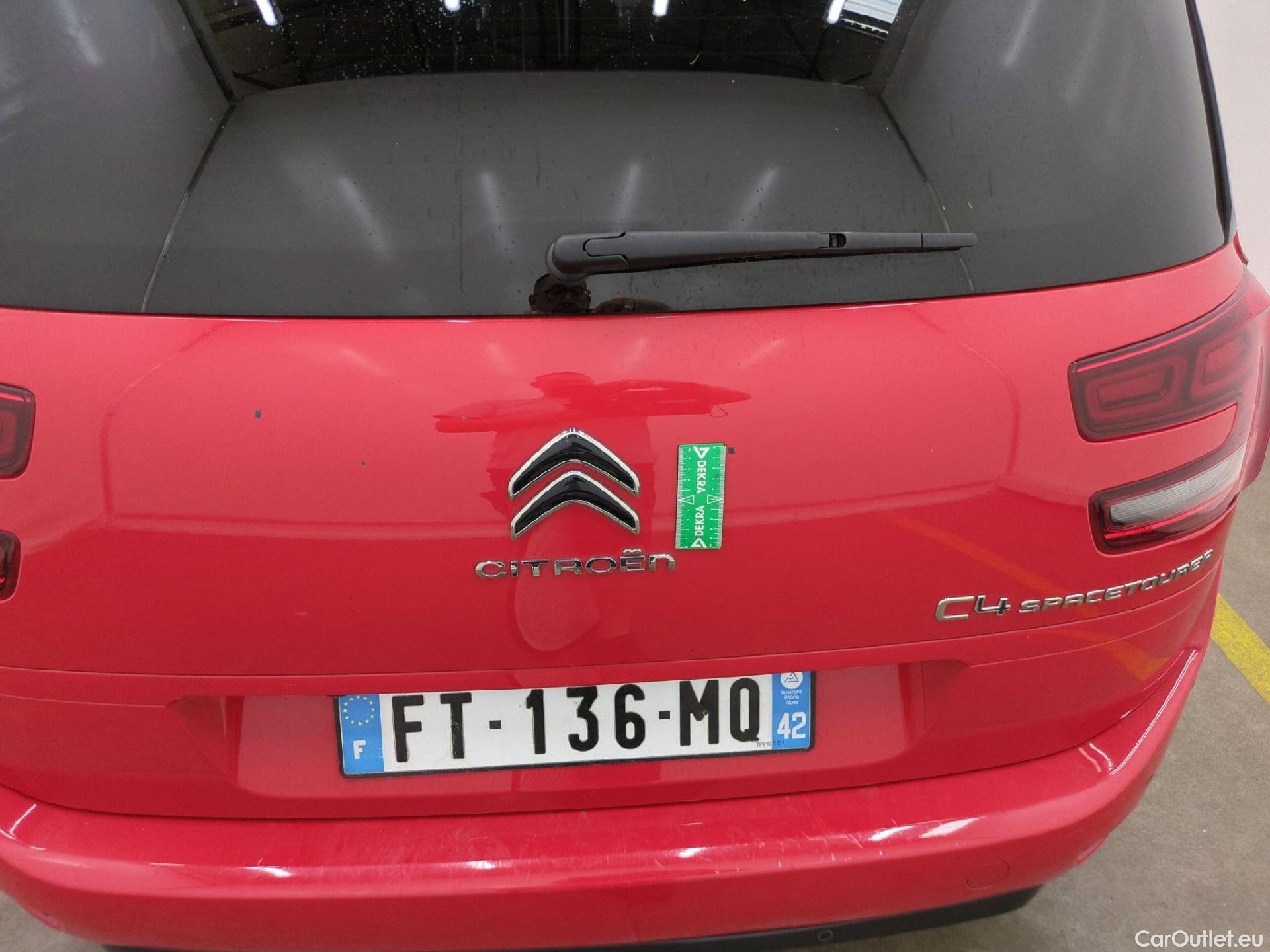  Citroen  C4 Grand Picasso /Spacetourer Business + 1.5 BlueHDi 130CV BVA8 E6dT #42