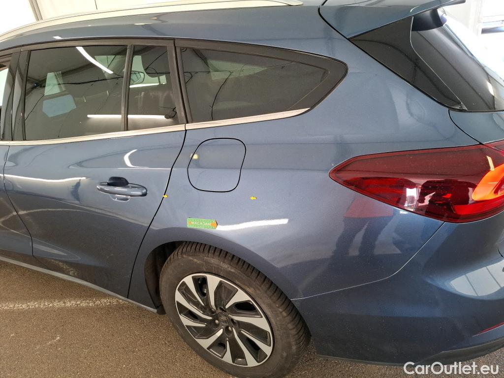  Ford  Focus FORD  SW / 2021 / 5P / Break 1.0 Flexi mHEV 125 Titani X Busin Pshift #5