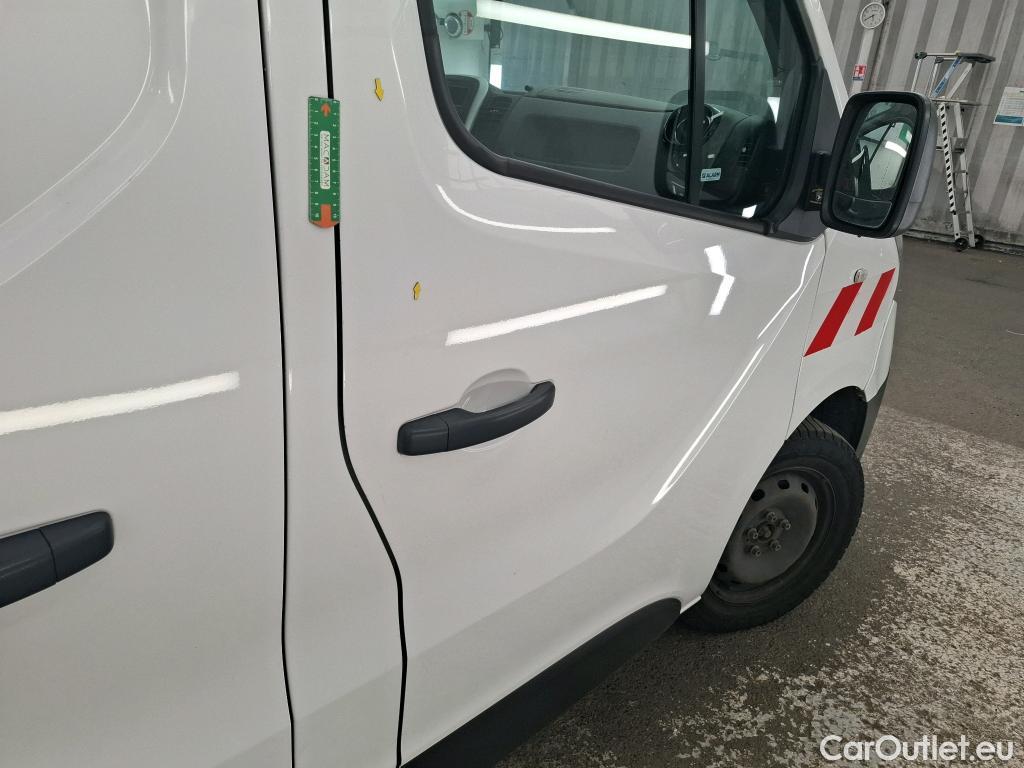  Renault  Trafic  III Fourgon Grand Confort L1H1 1200 1.6 dCi 125CV BVM6 E6 #14