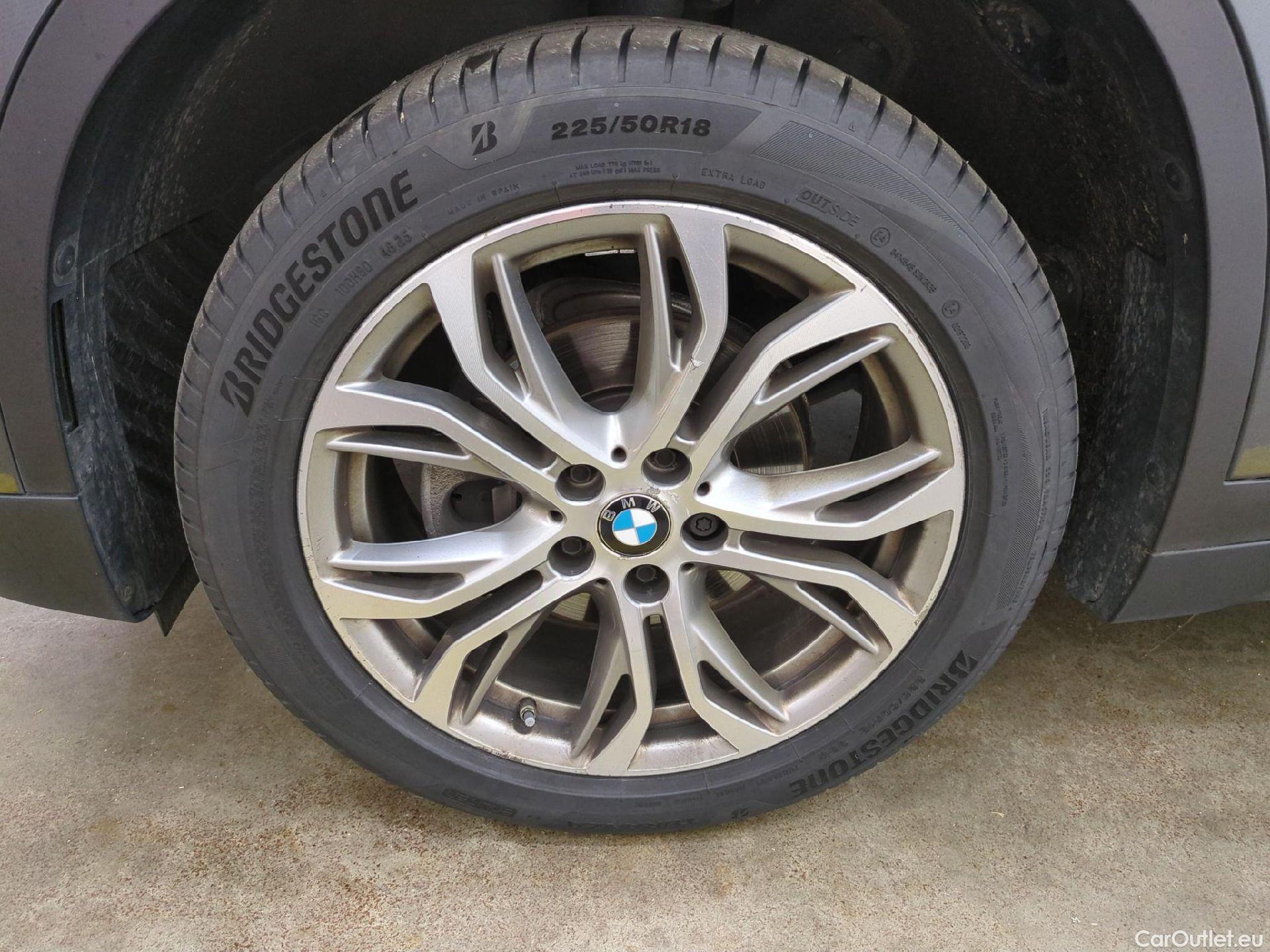  Bmw  X1 Série  sDrive16d Lounge 1.5 115CV BVA7 E6d #1