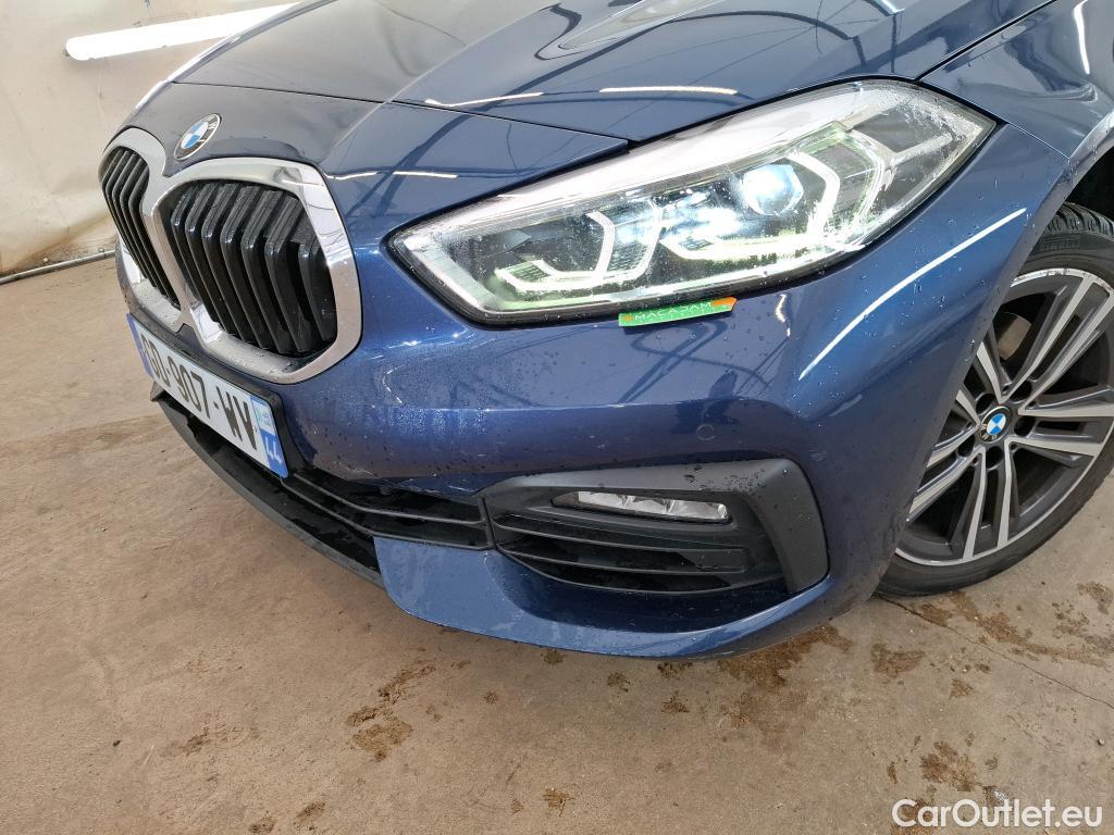  Bmw  Serie 1 BMW Série 1 / 2019 / 5P / Berline 1.5 116I Business Design #12