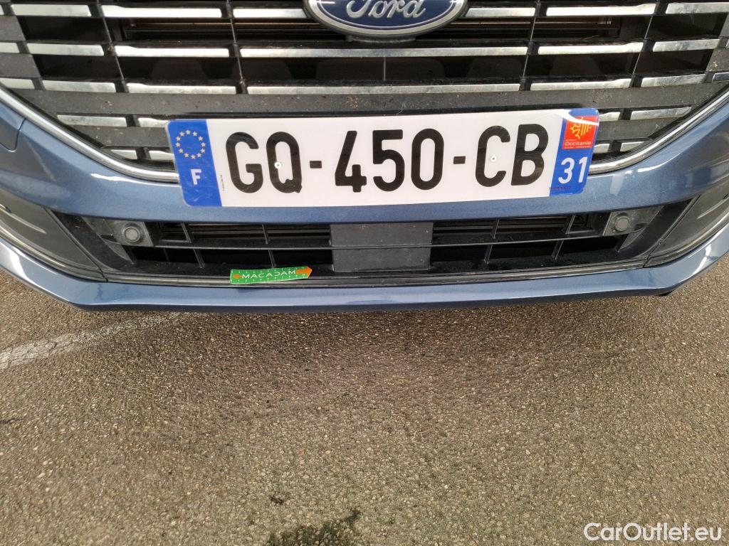  Ford  Focus FORD  SW / 2021 / 5P / Break 1.0 Flexi mHEV 125 Titani X Busin Pshift #39
