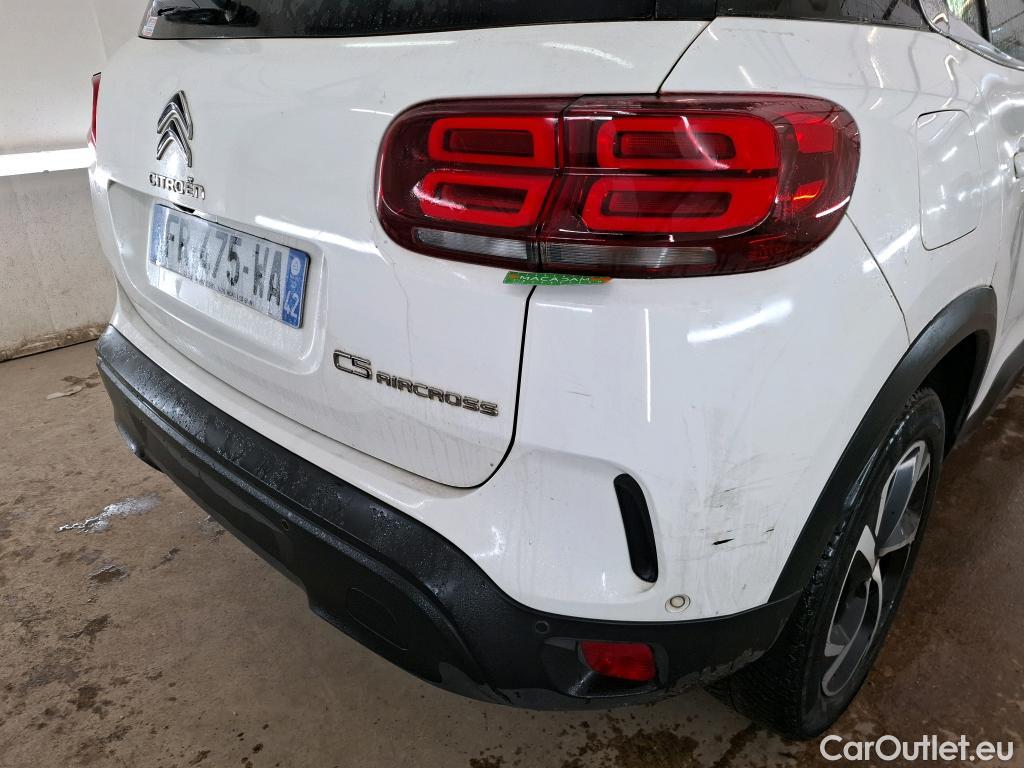  Citroen  C5 Aircross  Shine 1.5 BlueHDi 130CV BVM6 E6dT #33