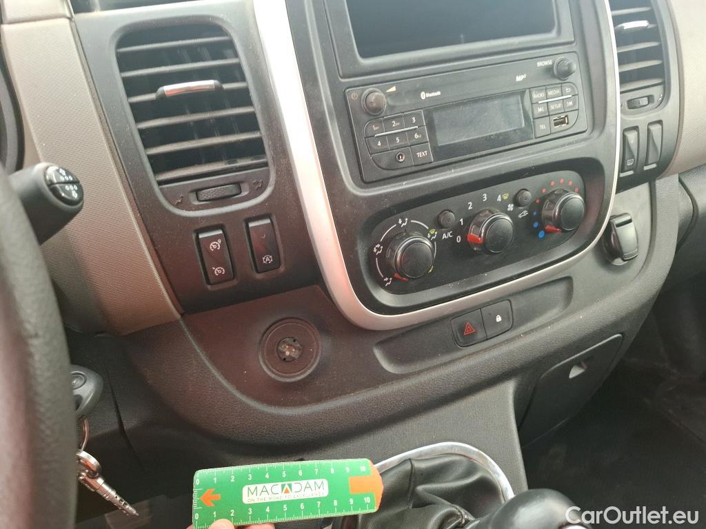  Renault  Trafic  III Fourgon Grand Confort L1H1 1200 1.6 dCi 125CV BVM6 E6 #36