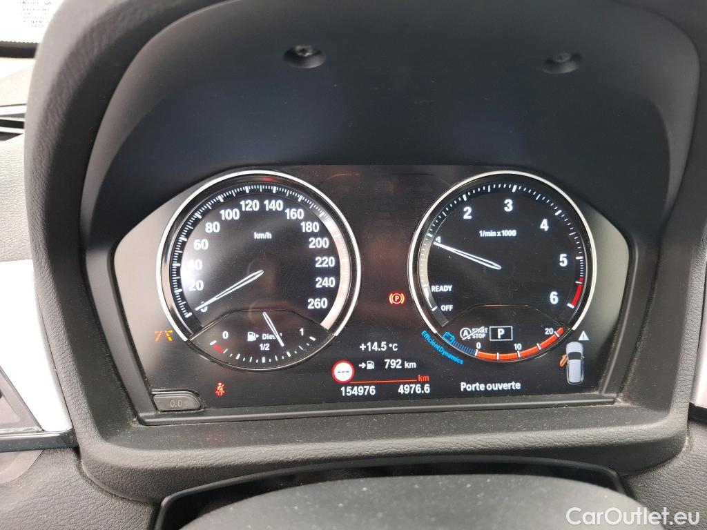  Bmw  X1 Série  sDrive16d Lounge 1.5 115CV BVA7 E6d #15