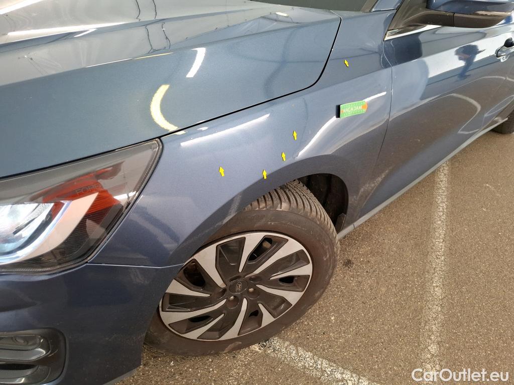  Ford  Focus FORD  SW / 2021 / 5P / Break 1.0 Flexi mHEV 125 Titani X Busin Pshift #27