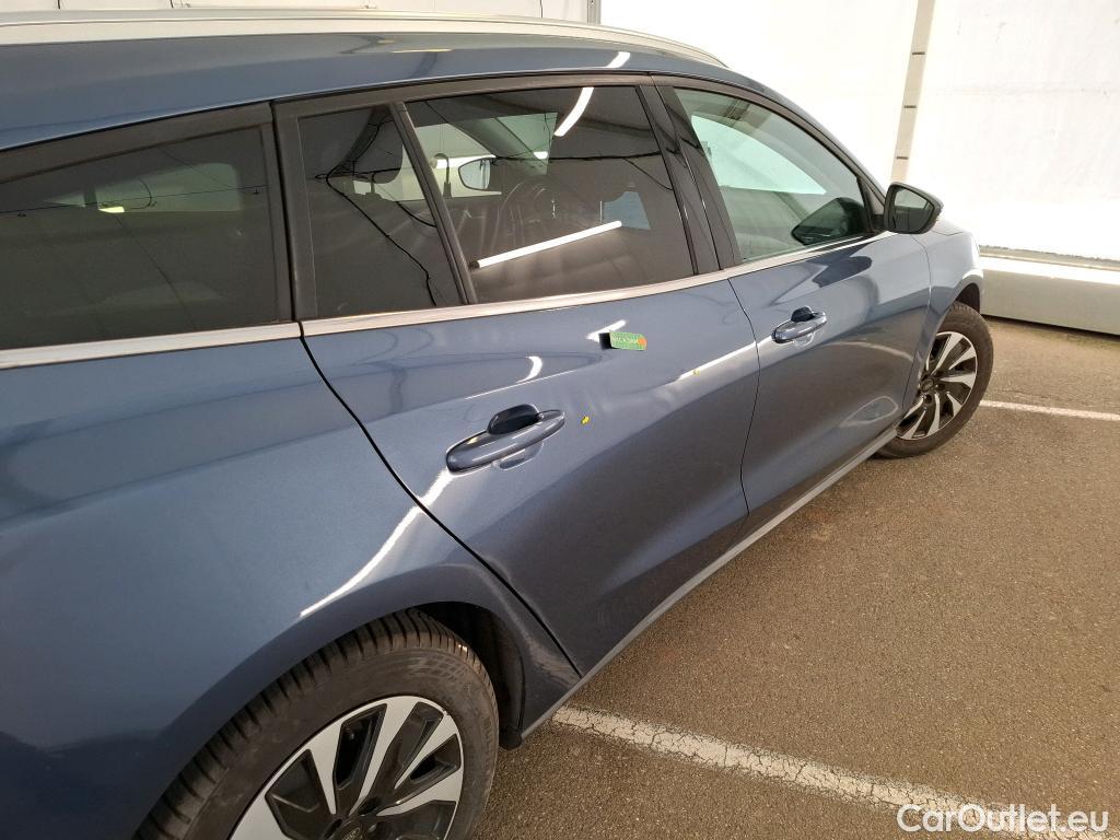  Ford  Focus FORD  SW / 2021 / 5P / Break 1.0 Flexi mHEV 125 Titani X Busin Pshift #17