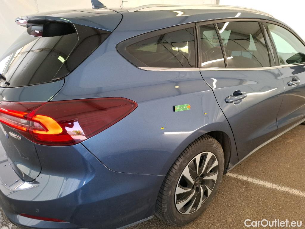  Ford  Focus FORD  SW / 2021 / 5P / Break 1.0 Flexi mHEV 125 Titani X Busin Pshift #1