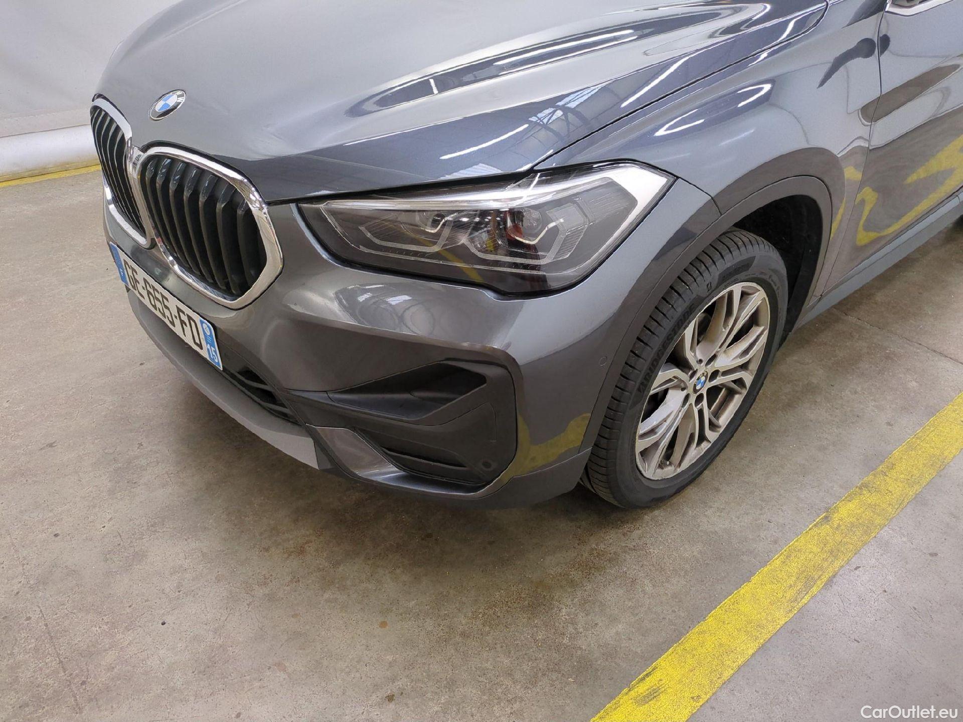  Bmw  X1 Série  sDrive16d Lounge 1.5 115CV BVA7 E6d #7