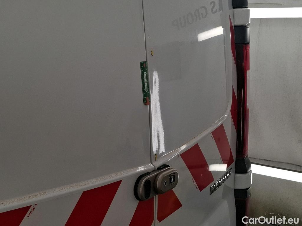  Renault  Trafic  III Fourgon Grand Confort L1H1 1200 1.6 dCi 125CV BVM6 E6 #7