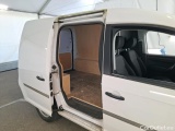  Volkswagen  Caddy VOLKSWAGEN  Van / 2015 / 4P / Fourgonnette 2.0 TDI 75 Business Line #9