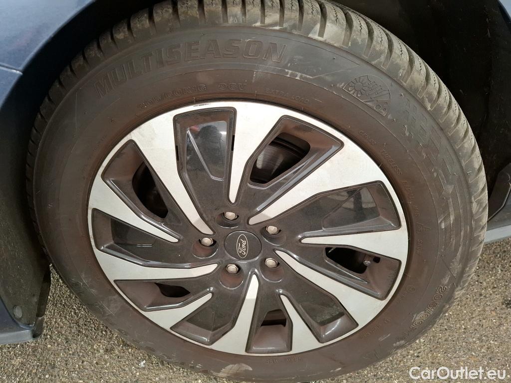  Ford  Focus FORD  SW / 2021 / 5P / Break 1.0 Flexi mHEV 125 Titani X Busin Pshift #87