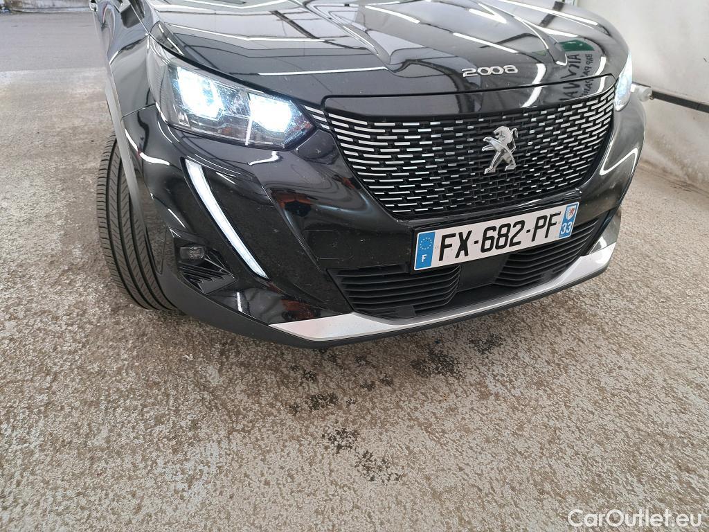  Peugeot  2008  Allure Business 1.5 HDi 110CV BVM6 E6d #8