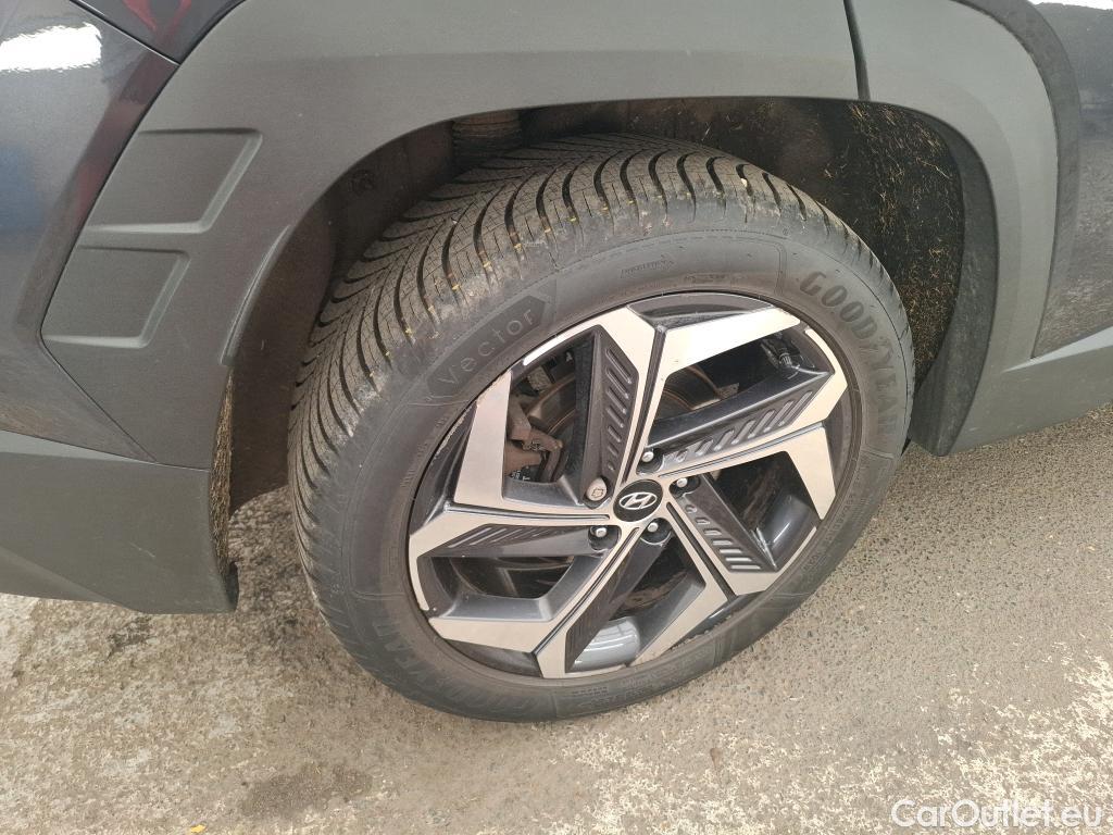  Hyundai  Tucson HYUNDAI  2020 5P SUV 16 PHEV 265 HTRAC BUSINESS 4WD AUTO #21
