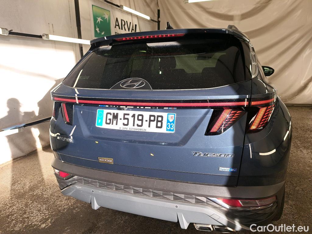  Hyundai  Tucson  Creative Mild-Hybrid 2WD 1.6 CRDI 135CV BVA7 E6d #1