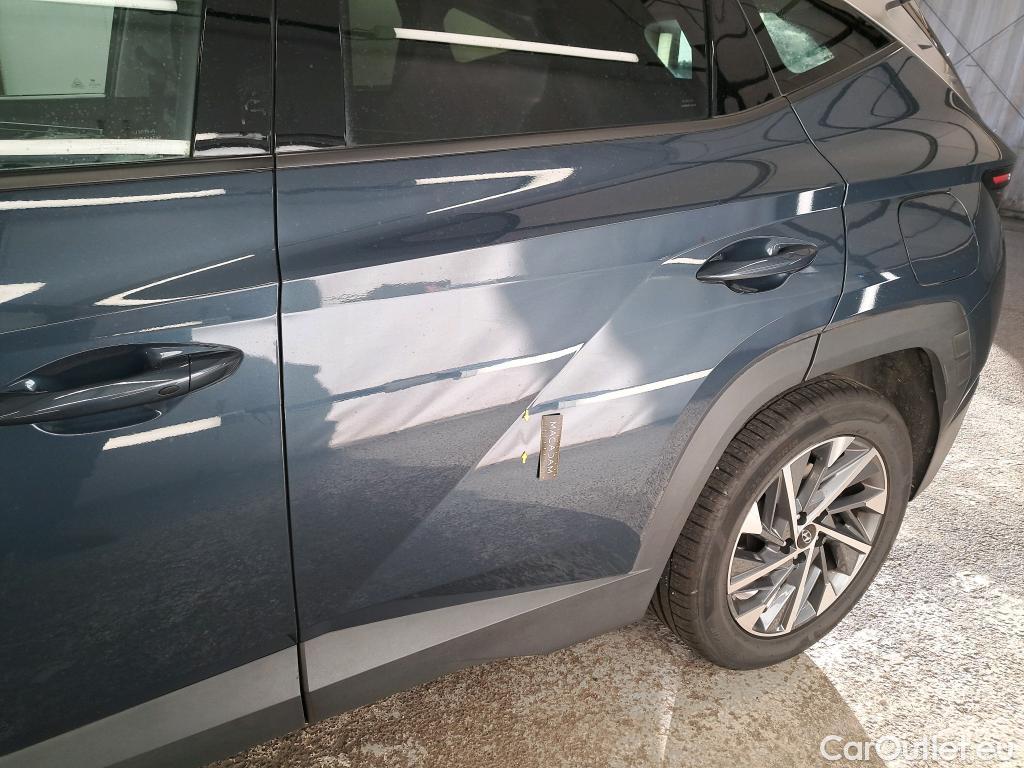  Hyundai  Tucson  Creative Mild-Hybrid 2WD 1.6 CRDI 135CV BVA7 E6d #5