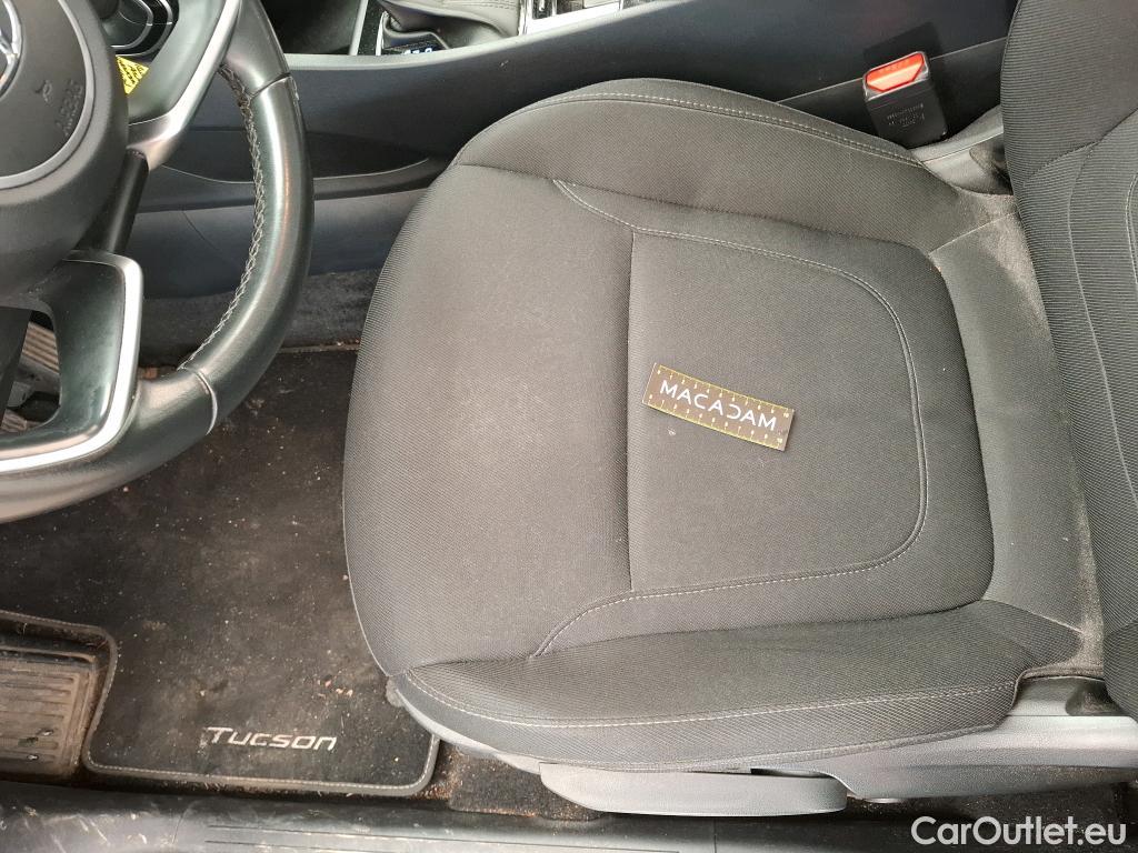  Hyundai  Tucson  Business Mild-Hybrid 2WD 1.6 CRDI 135CV BVA7 E6d #29