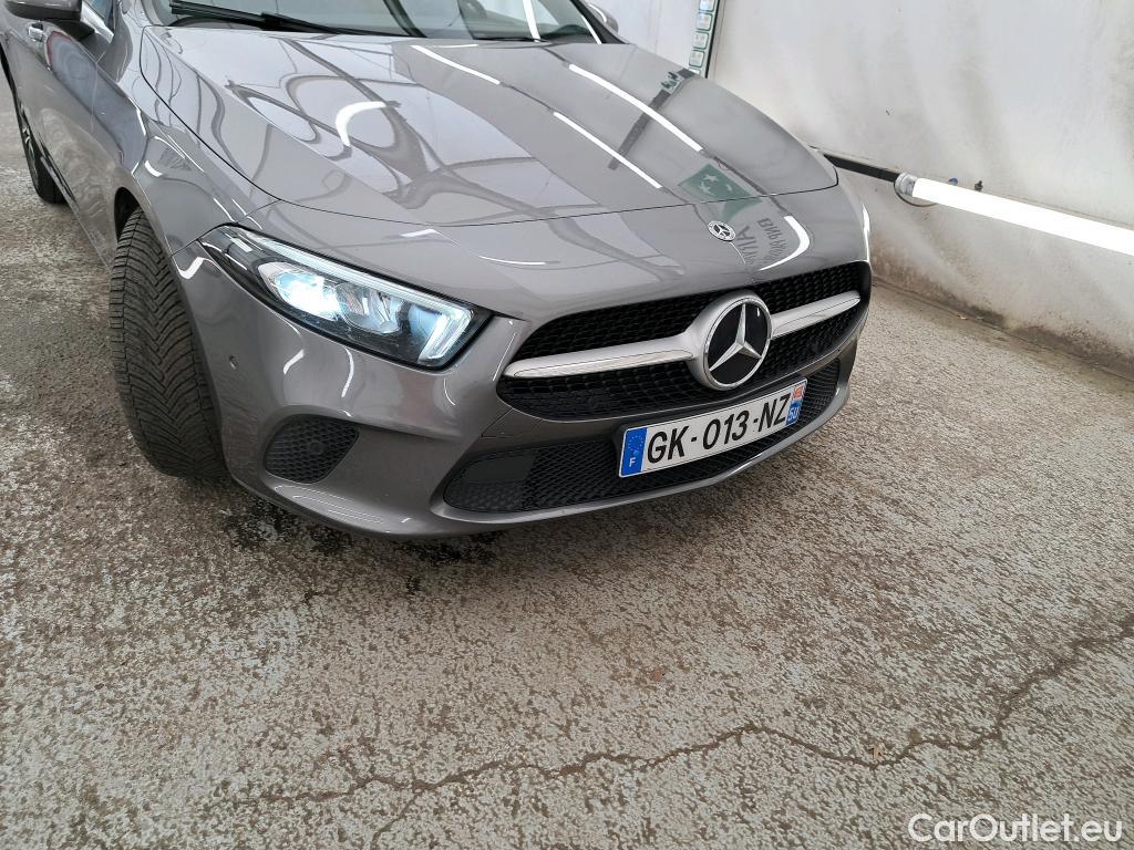  Mercedes  A-Klasse MERCEDES-BENZ Classe A Berline / 2018 / 4P / Berline A 200 d Business Line 8G-DCT #10