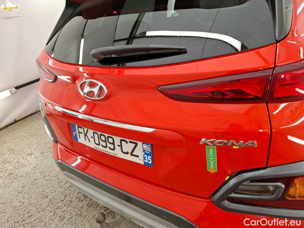  Hyundai  Konna Kona Executive 2WD 1.6 CRDi 135CV BVA7 E6dT #24