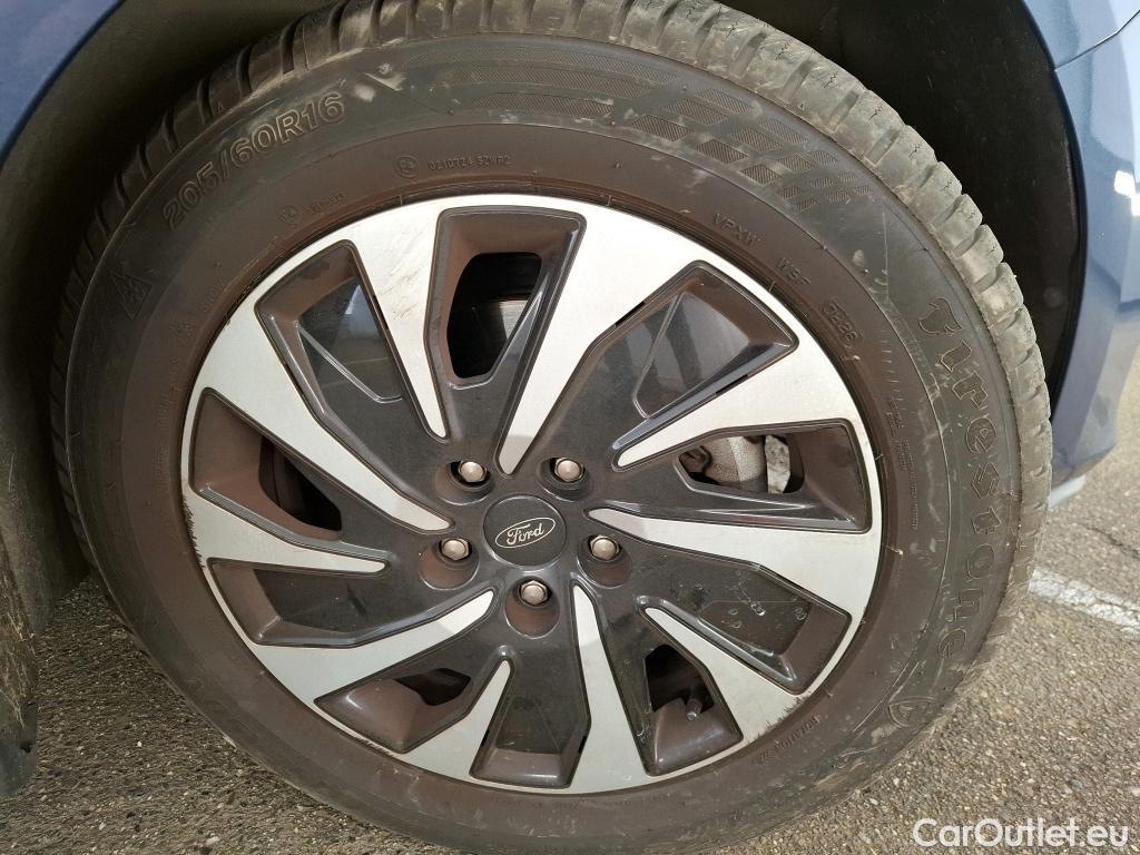  Ford  Focus FORD  SW / 2021 / 5P / Break 1.0 Flexi mHEV 125 Titani X Busin Pshift #90