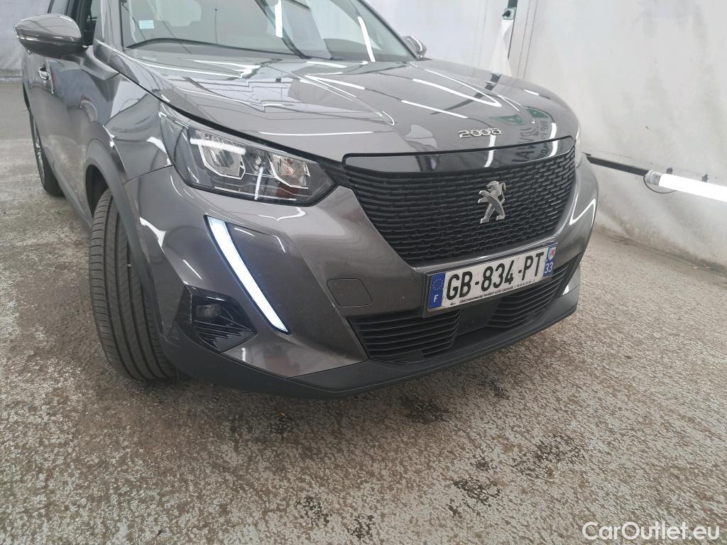  Peugeot  2008  Active Business 1.5 HDi 130CV BVA8 E6d #59
