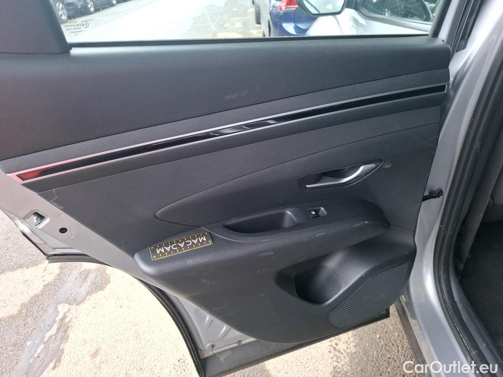  Hyundai  Tucson  Business Hybrid 2WD 1.6 T-GDI 230CV BVA6 E6d #25