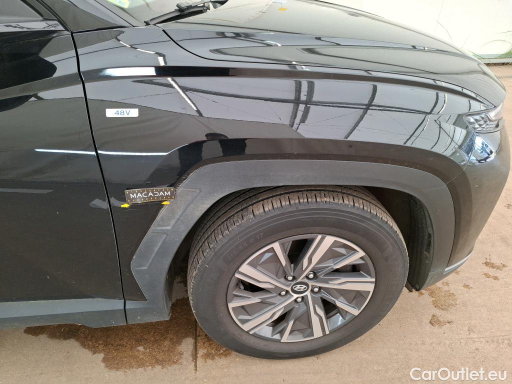  Hyundai  Tucson  Business Mild-Hybrid 2WD 1.6 CRDI 135CV BVA7 E6d #47