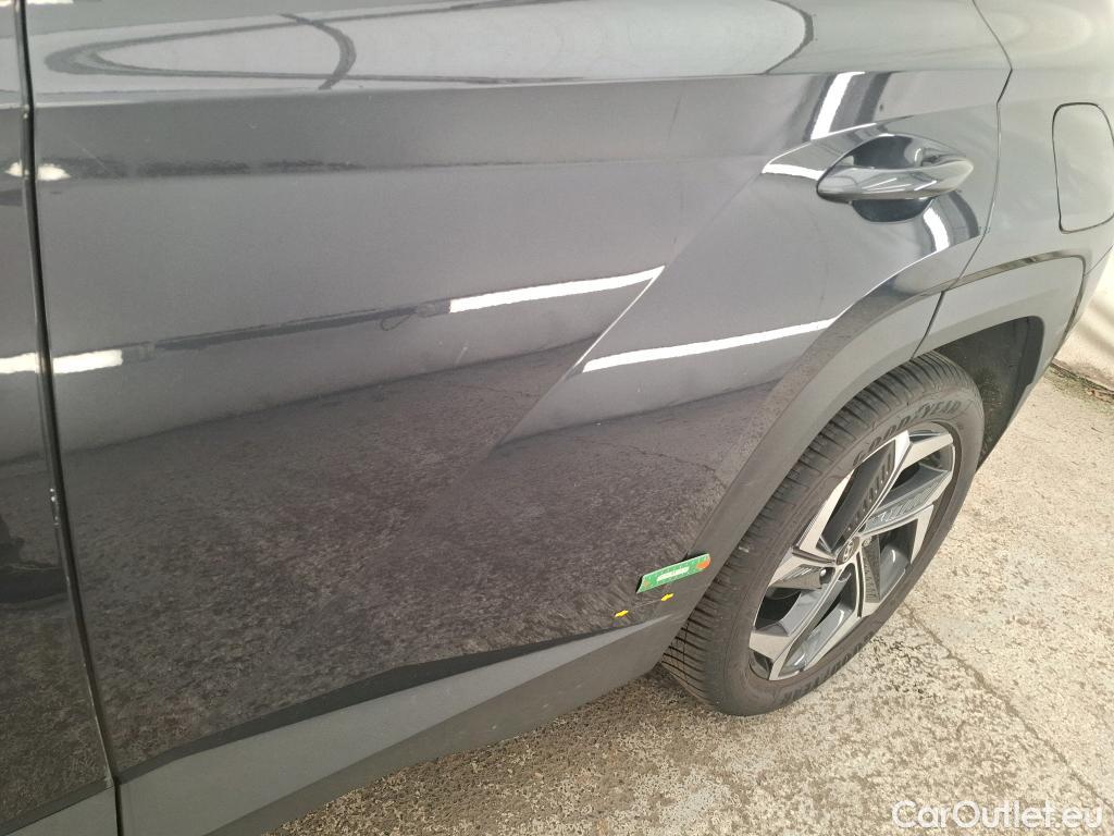  Hyundai  Tucson HYUNDAI  2020 5P SUV 16 PHEV 265 HTRAC BUSINESS 4WD AUTO #5
