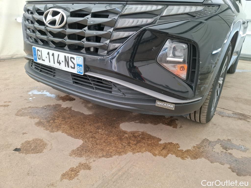  Hyundai  Tucson  Business Mild-Hybrid 2WD 1.6 CRDI 135CV BVA7 E6d #12