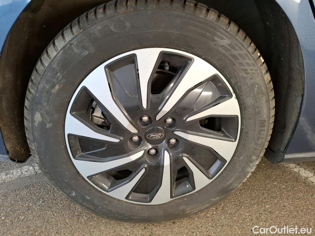 Ford  Focus FORD  SW / 2021 / 5P / Break 1.0 Flexi mHEV 125 Titani X Busin Pshift #79