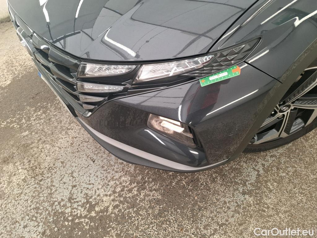  Hyundai  Tucson HYUNDAI  2020 5P SUV 16 PHEV 265 HTRAC BUSINESS 4WD AUTO #14