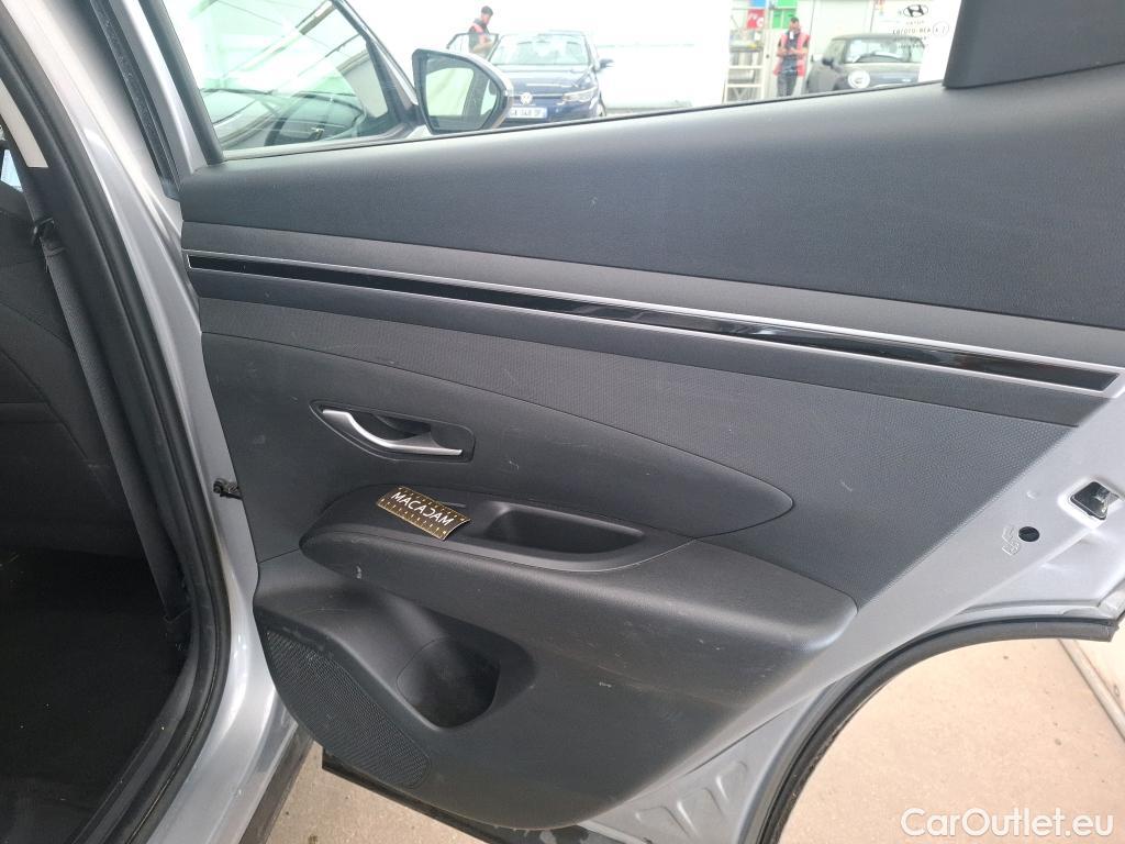  Hyundai  Tucson  Business Hybrid 2WD 1.6 T-GDI 230CV BVA6 E6d #1