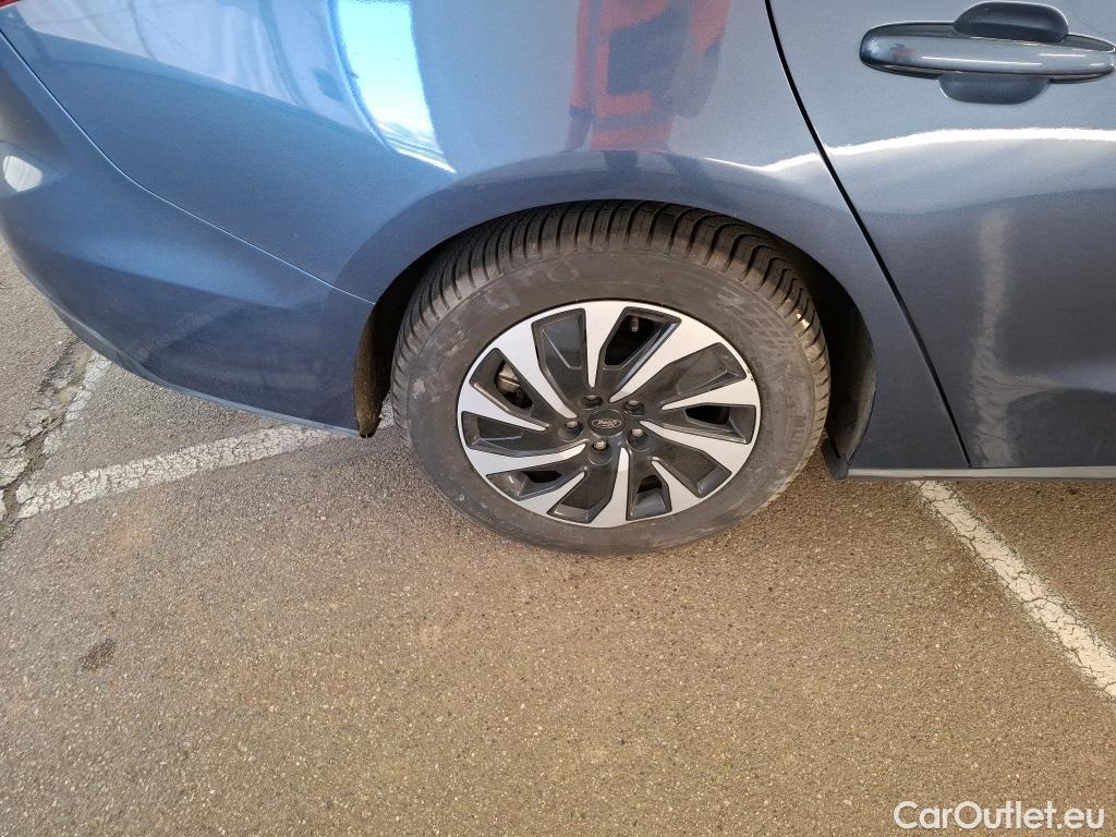  Ford  Focus FORD  SW / 2021 / 5P / Break 1.0 Flexi mHEV 125 Titani X Busin Pshift #78