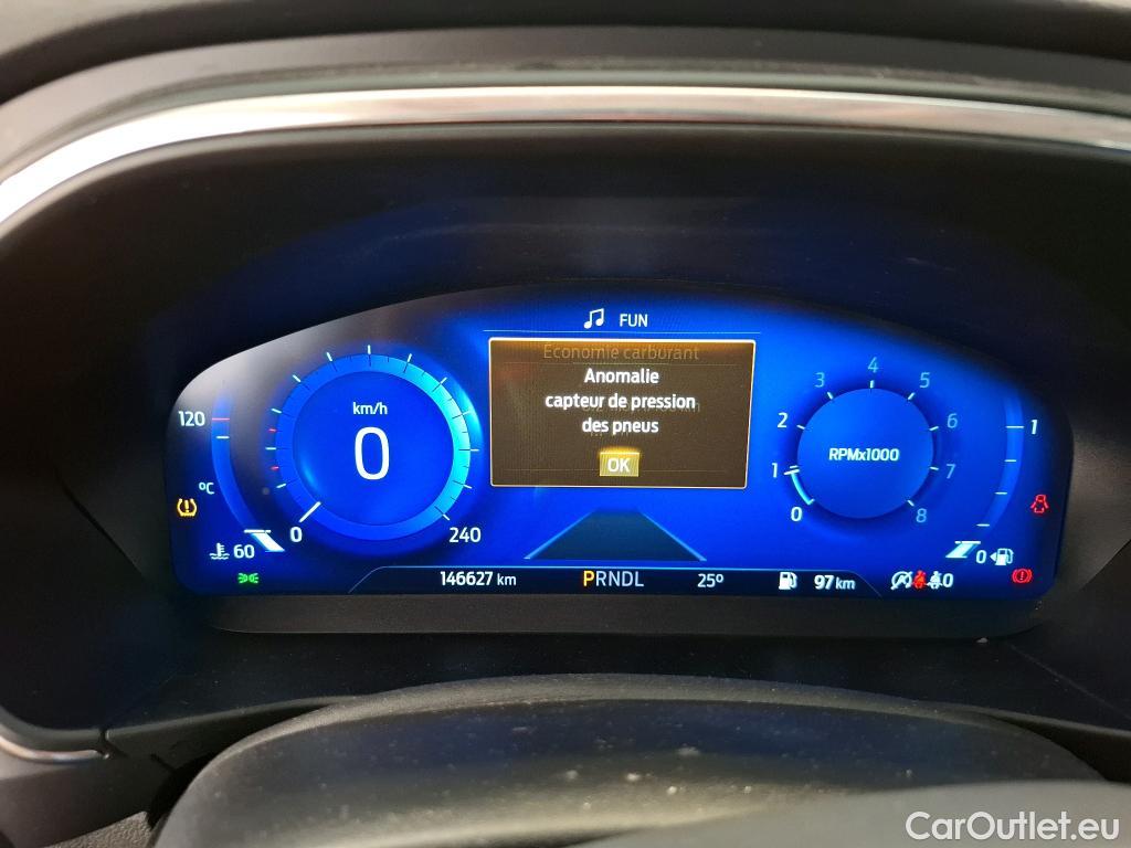  Ford  Focus FORD  SW / 2021 / 5P / Break 1.0 Flexi mHEV 125 Titani X Busin Pshift #77