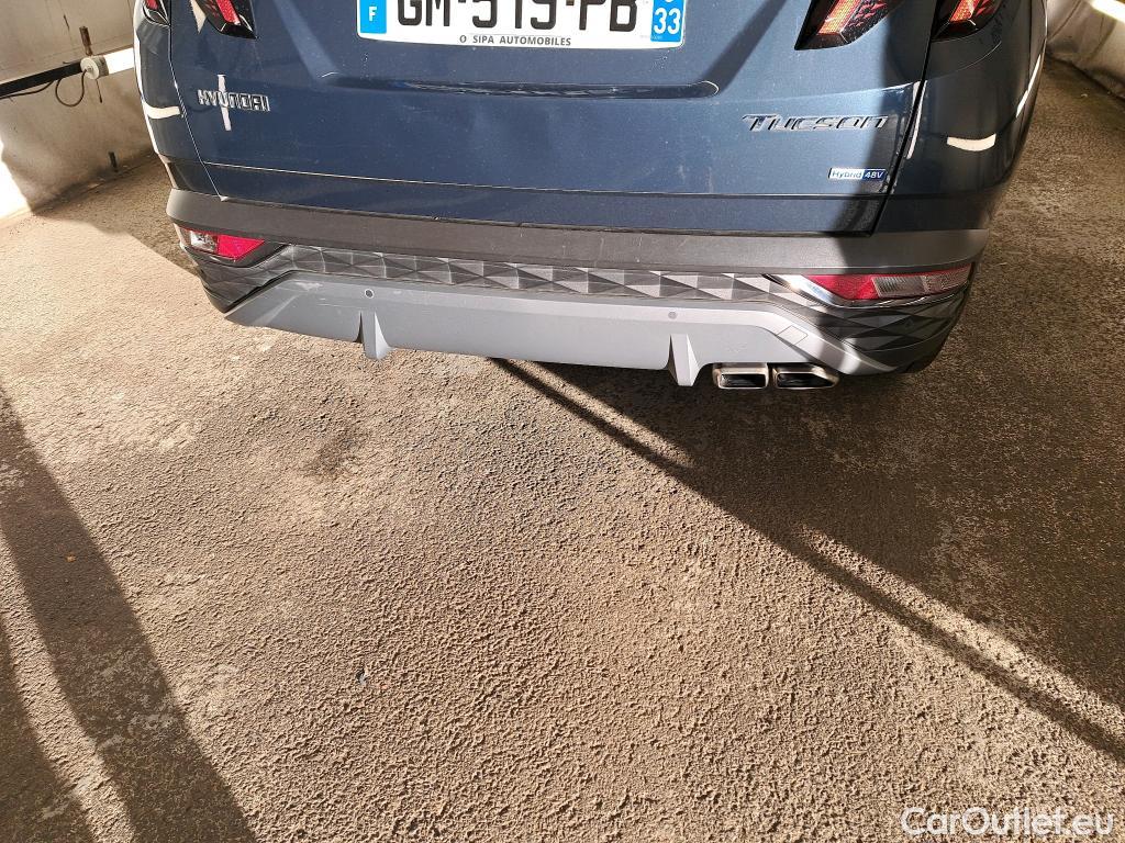  Hyundai  Tucson  Creative Mild-Hybrid 2WD 1.6 CRDI 135CV BVA7 E6d #10