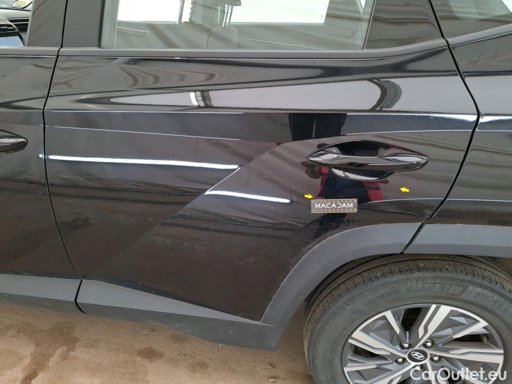  Hyundai  Tucson  Business Mild-Hybrid 2WD 1.6 CRDI 135CV BVA7 E6d #37